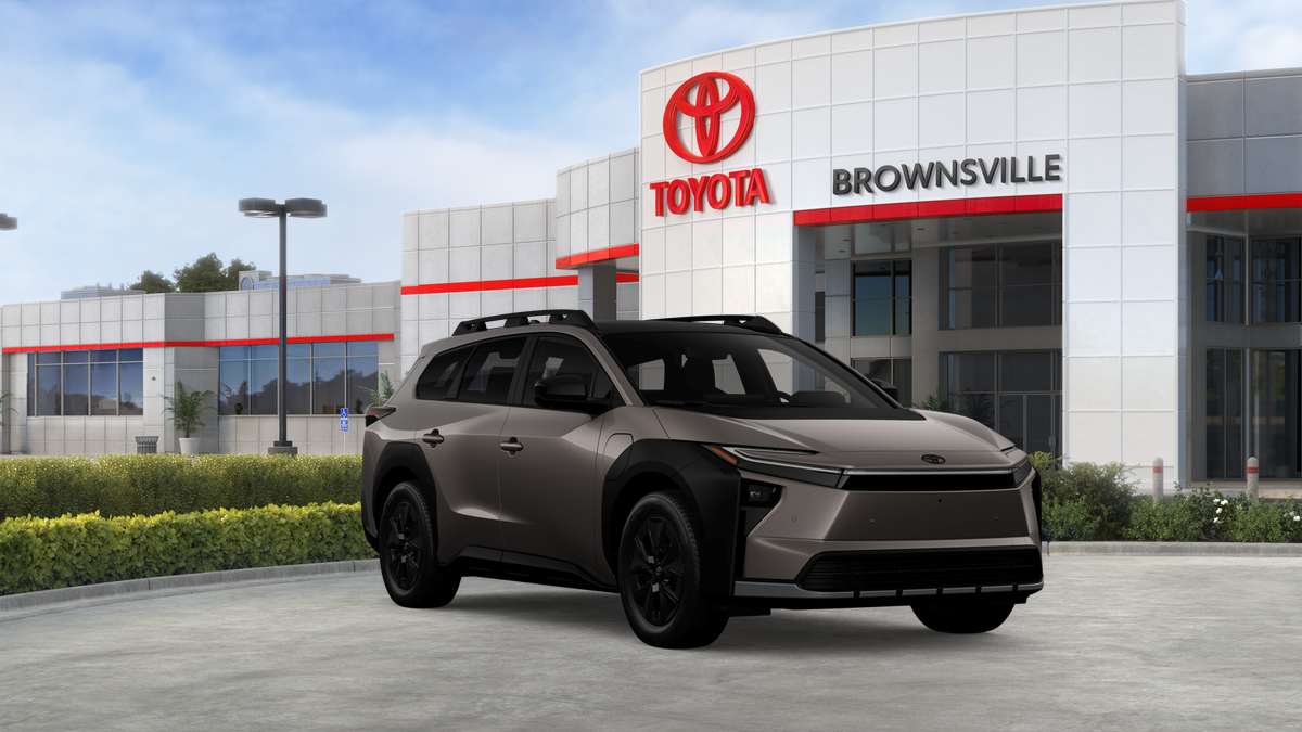 2026 Toyota bZ Woodland Premium