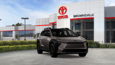 2026 Toyota bZ Woodland Premium