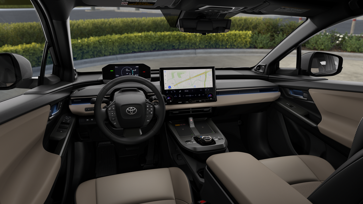 2026 Toyota bZ Woodland Premium