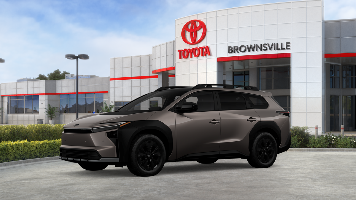 2026 Toyota bZ Woodland Premium