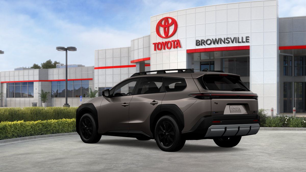 2026 Toyota bZ Woodland Premium