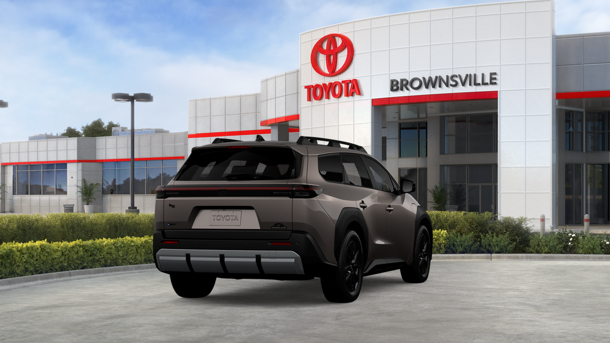 2026 Toyota bZ Woodland Premium