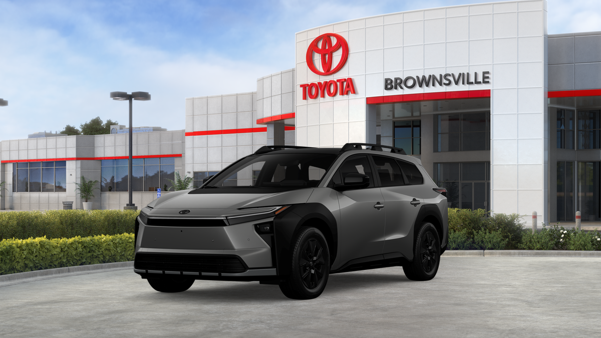 2026 Toyota bZ Woodland Base