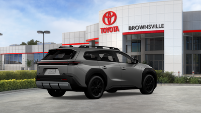2026 Toyota bZ Woodland Base