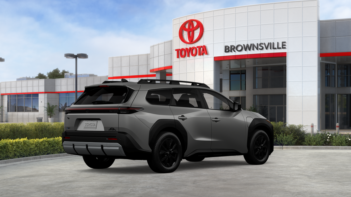 2026 Toyota bZ Woodland Base