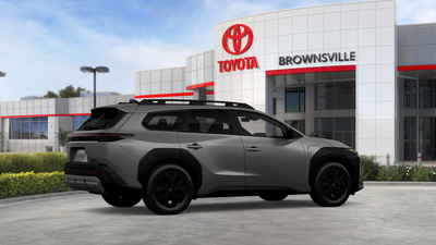 2026 Toyota bZ Woodland Base