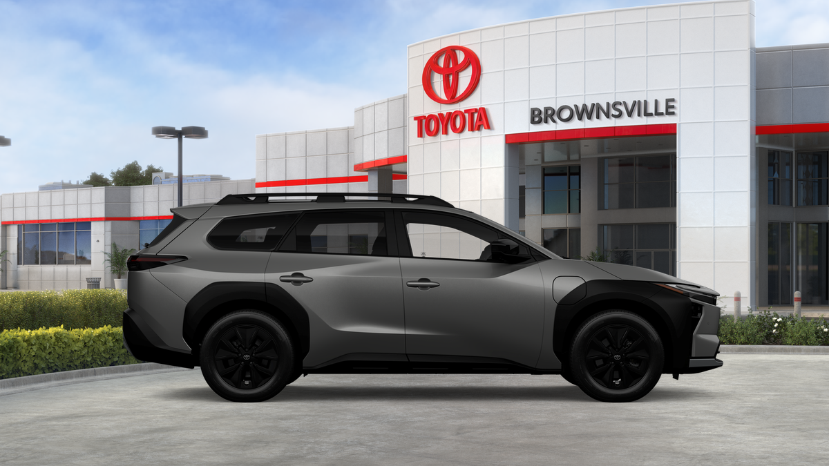 2026 Toyota bZ Woodland Base