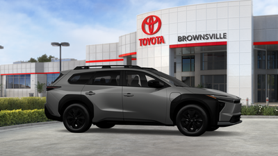2026 Toyota bZ Woodland Base