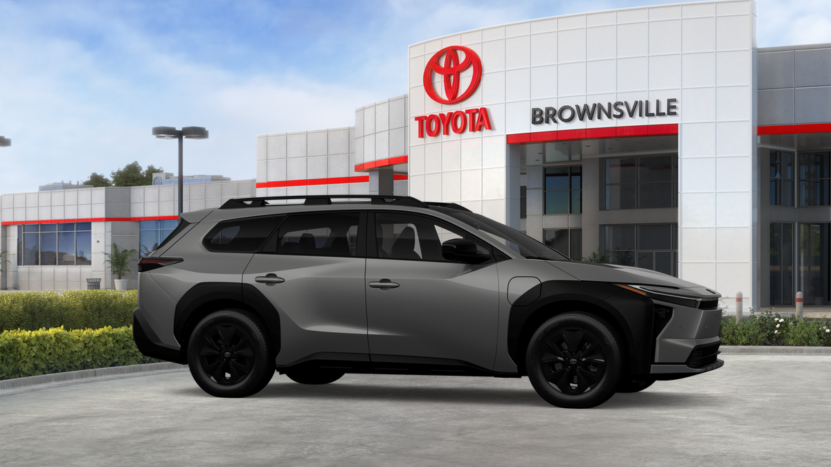 2026 Toyota bZ Woodland Base