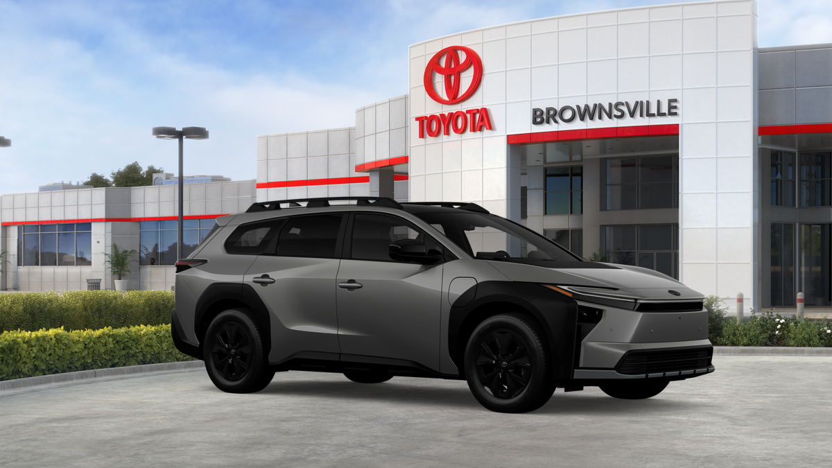 2026 Toyota bZ Woodland Base
