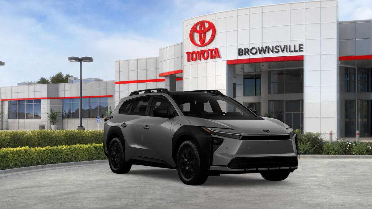 2026 Toyota bZ Woodland Base