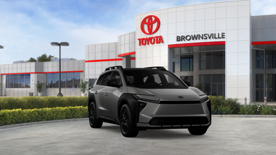 2026 Toyota bZ Woodland Base