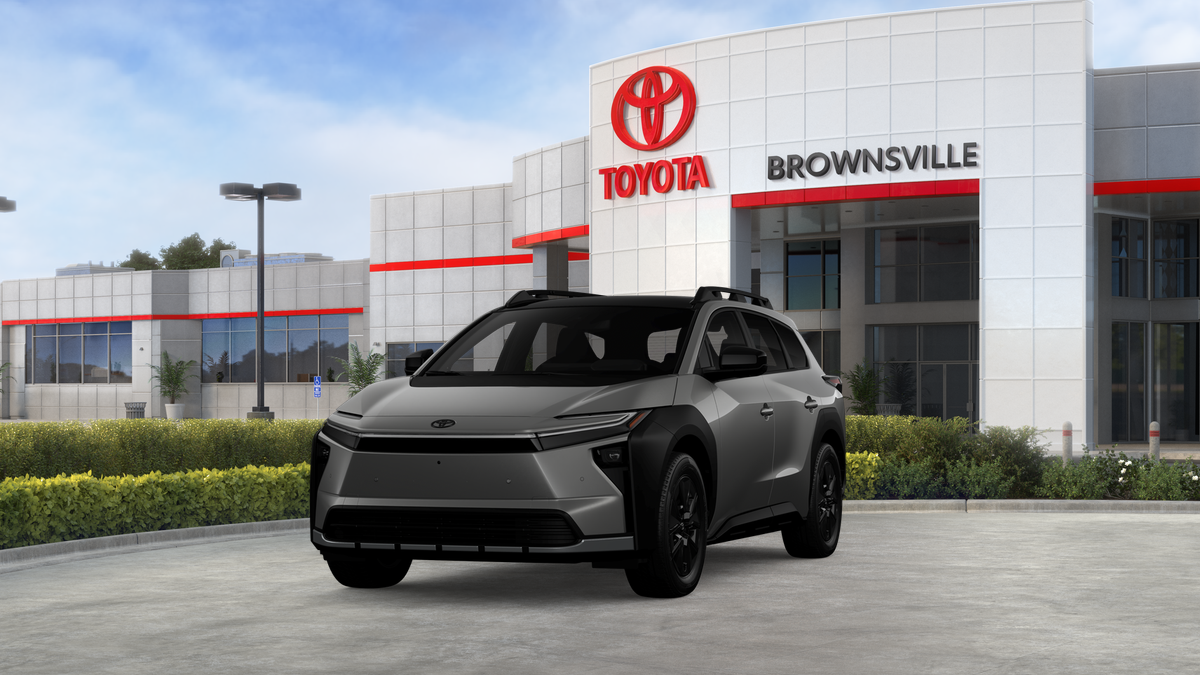 2026 Toyota bZ Woodland Base