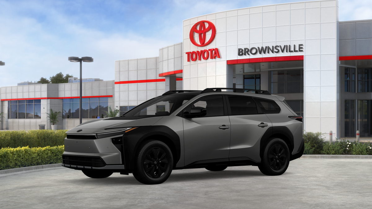 2026 Toyota bZ Woodland Base
