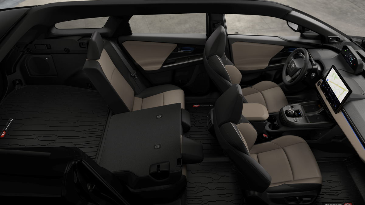 2026 Toyota bZ Woodland Base