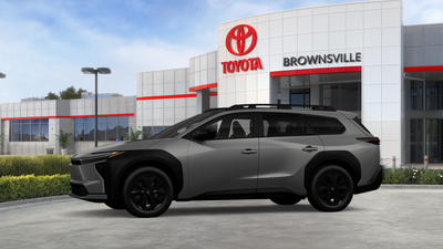 2026 Toyota bZ Woodland Base