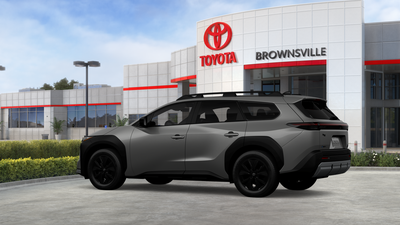 2026 Toyota bZ Woodland Base