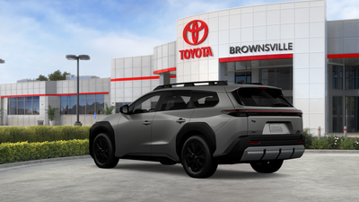 2026 Toyota bZ Woodland Base