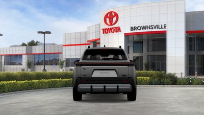 2026 Toyota bZ Woodland Base
