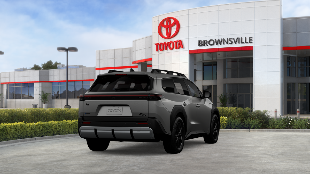 2026 Toyota bZ Woodland Base