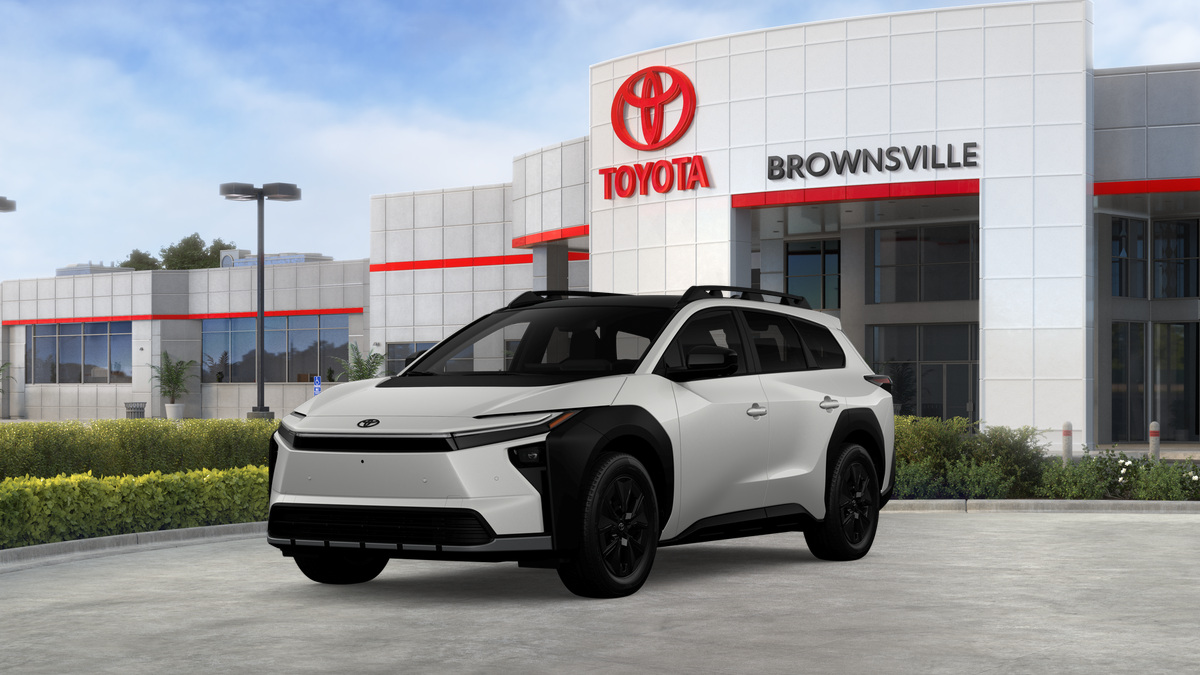 2026 Toyota bZ Woodland Base