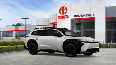 2026 Toyota bZ Woodland Base