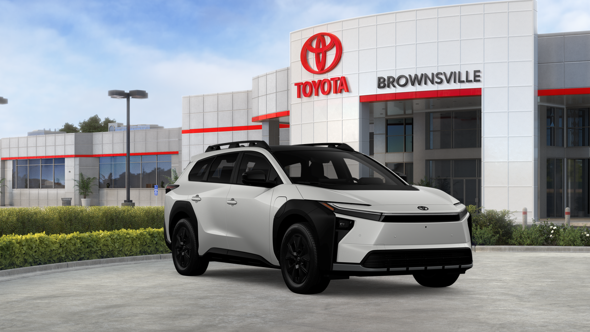 2026 Toyota bZ Woodland Base