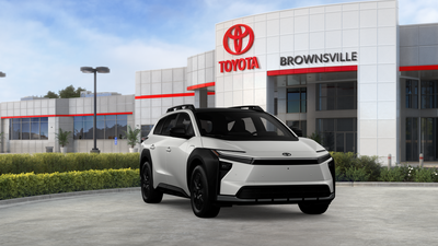2026 Toyota bZ Woodland Base