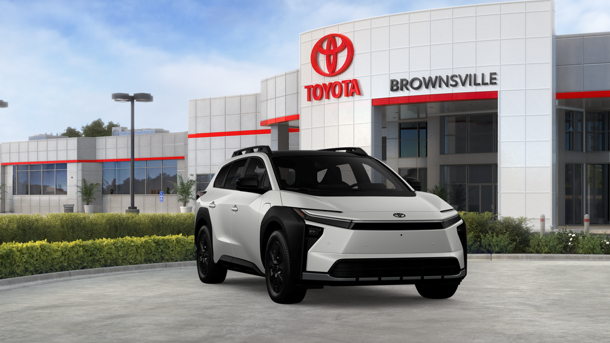 2026 Toyota bZ Woodland Base