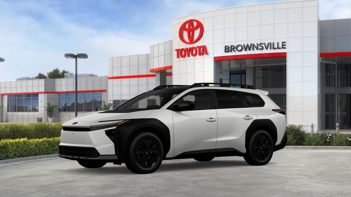 2026 Toyota bZ Woodland Base