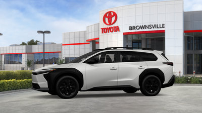 2026 Toyota bZ Woodland Base
