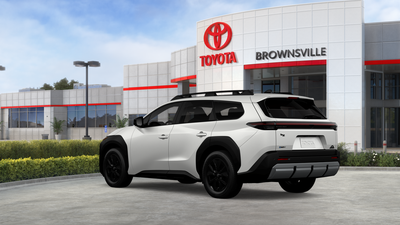 2026 Toyota bZ Woodland Base
