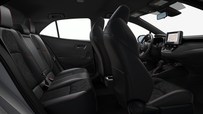 2026 Toyota GR Corolla Premium Plus DAT