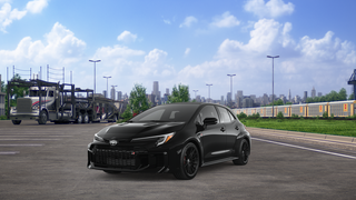 2026 Toyota GR Corolla Premium Plus DAT