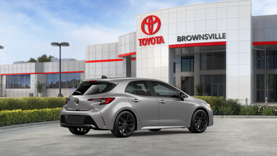 2026 Toyota Corolla Hatchback XSE