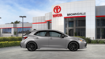 2026 Toyota Corolla Hatchback XSE