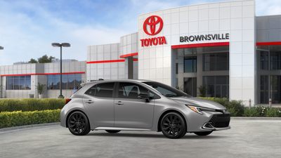 2026 Toyota Corolla Hatchback XSE