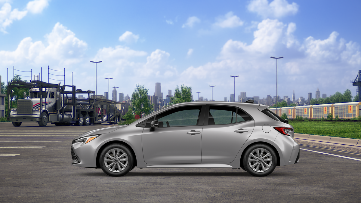2026 Toyota Corolla Hatchback SE