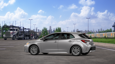 2026 Toyota Corolla Hatchback SE