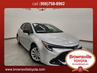 2026 Toyota Corolla Hatchback SE