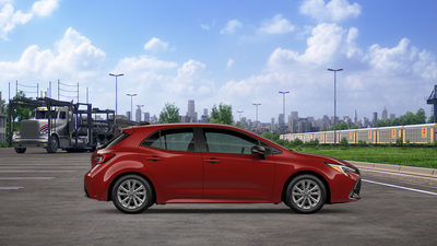 2026 Toyota Corolla Hatchback SE