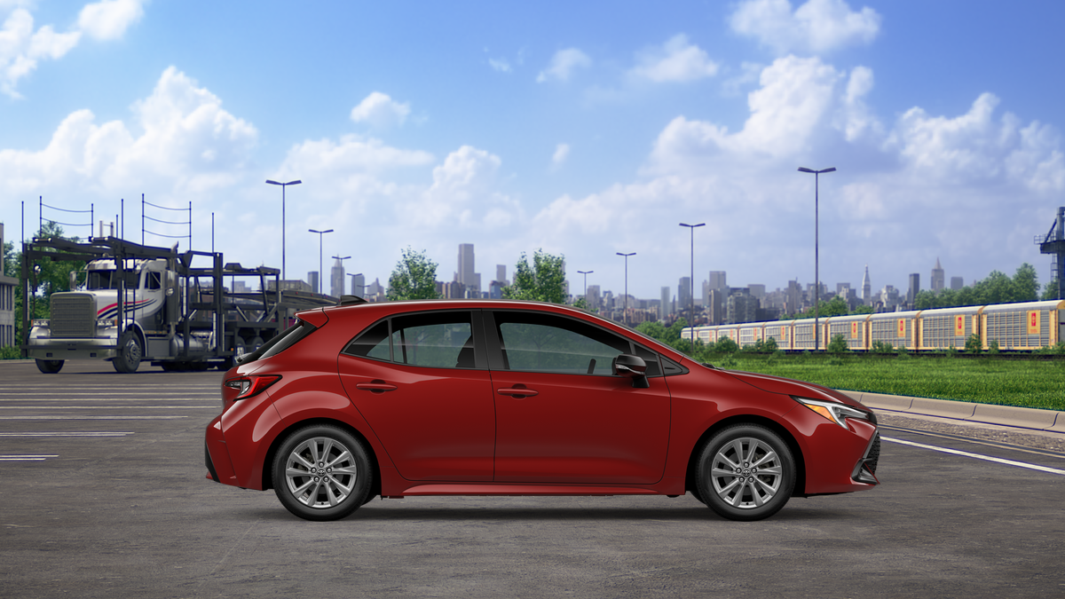 2026 Toyota Corolla Hatchback SE