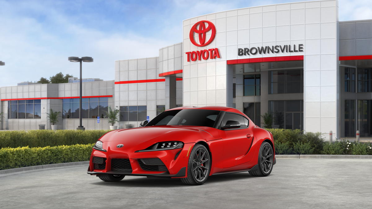 2026 Toyota GR Supra 3.0 Premium