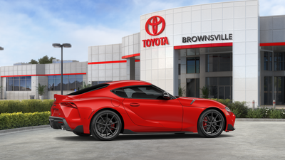 2026 Toyota GR Supra 3.0 Premium