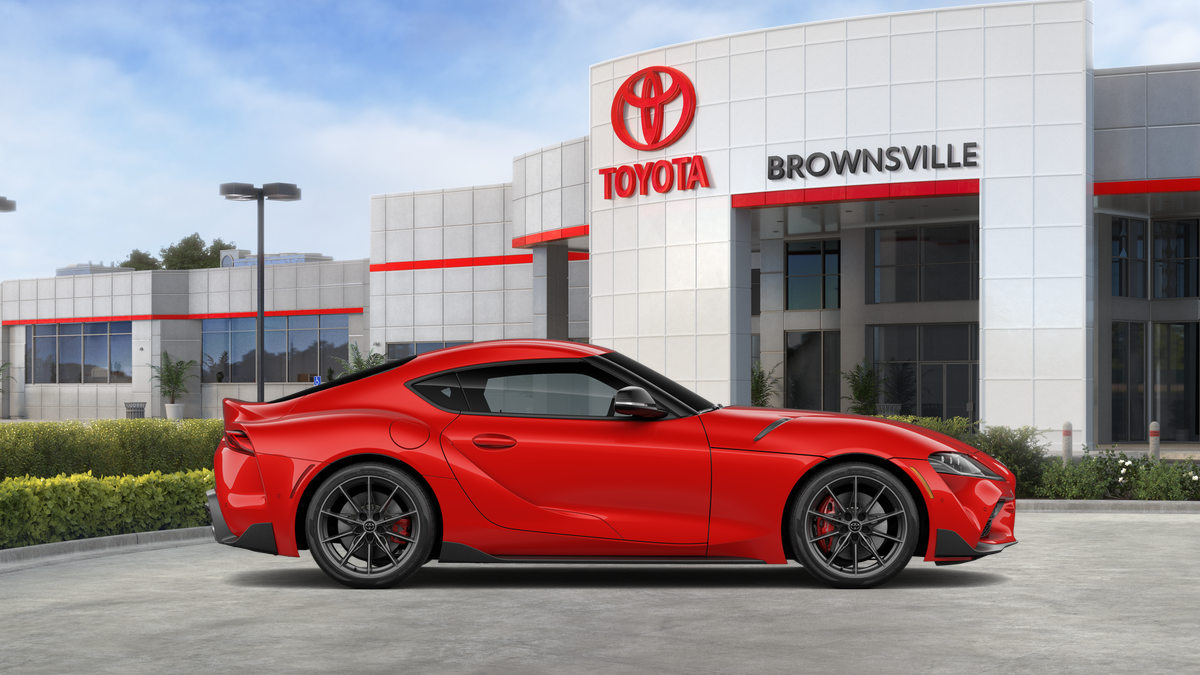 2026 Toyota GR Supra 3.0 Premium