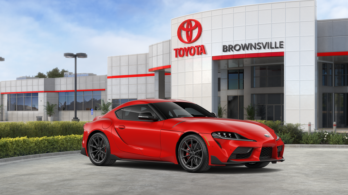 2026 Toyota GR Supra 3.0 Premium