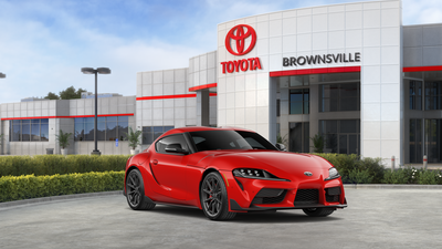 2026 Toyota GR Supra 3.0 Premium