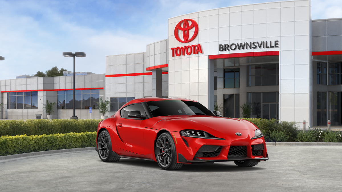 2026 Toyota GR Supra 3.0 Premium