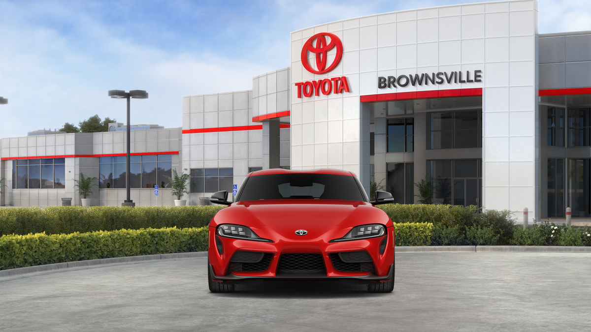 2026 Toyota GR Supra 3.0 Premium