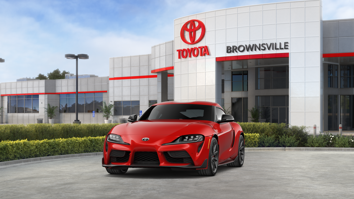 2026 Toyota GR Supra 3.0 Premium